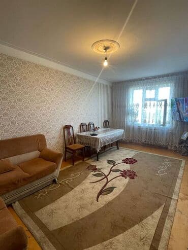 binede ipoteka evler: Bakı, Yeni Günəşli Massiv D, 3 otaqlı, Köhnə tikili, 80 kv. m — 2