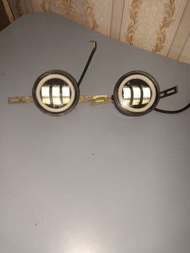 vaz 2107 ön fara: Lada granta dumani — 3