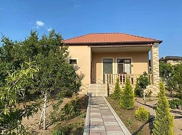 kiraye evler gəncə: 80 kv. m, 4 otaqlı, Kombi, Qaz, İşıq — 8