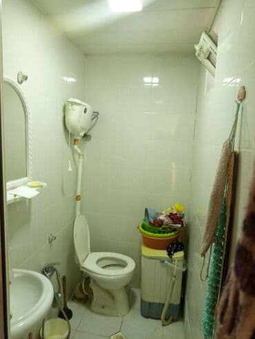 2 комнатные квартиры в баку: 2 otaqlı mənzil – işıqlı və səliqəli planlama - Ümumi: taxta — 5