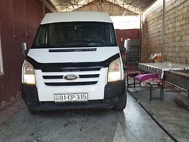 plastik qapi pencere profilleri: Mikroavtobus — 3