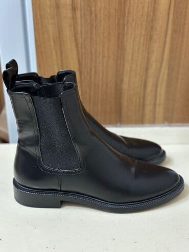 ayaq altinda mazol: Ölçü: 38, rəng - Qara, Yeni — 2