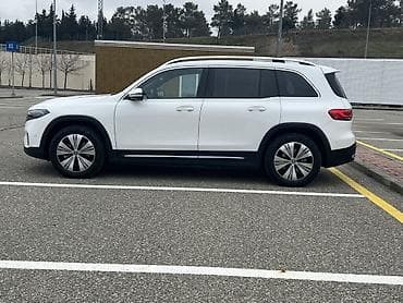 Продажа авто: Barter var ozunen ucuz avtomobille Mercedes-Benz EQB 300 4MATIC — 6