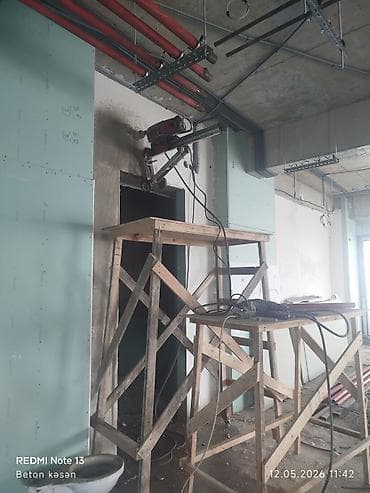 bakida usta isleri: #betonisleri #beton #betonkesme #betonkəsimi #betonkesim betondesme — 4