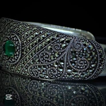 Audi: Браслет, Серебро — 4