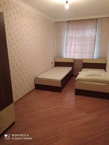 nerimanovda obyekt satilir: Bakı, 3 otaqlı, Köhnə tikili, m. Gənclik, 64 kv. m — 6