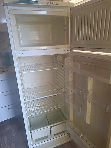 beurer fb 50: İşlənmiş 2 qapılı Stinol Soyuducu Satılır, rəng - Ağ — 2
