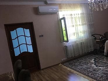 bine sovxoz: Ramana qəs. 4 otaqlı, 100 kv. m — 3