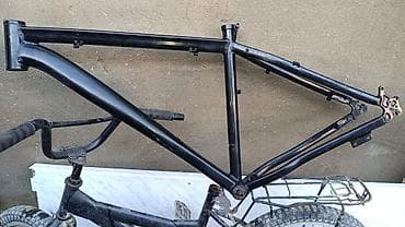 velosiped teker: Velosiped çərçivəsi – dağ/trekking tipli, alminum material - Rəng — 1