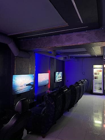 otel icarə: Game Room – Konsol oyun məkanı və simulyator zonası Hazır biznes Hər — 2
