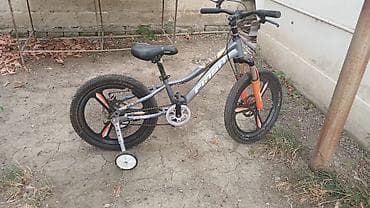 cube velo: 1 ci velosiped( 24 lükdü rəng qara yaşıl velo strim malıdı tək problem — 3