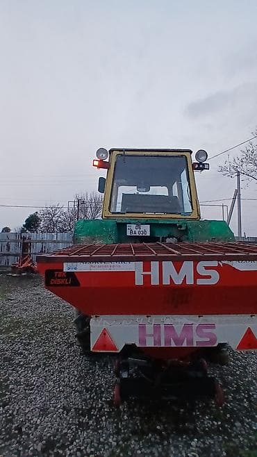 daewoo satis merkezi: MTZ tipli təkərli traktor - Kabinli, ön və arxa işıqlandırma — 4