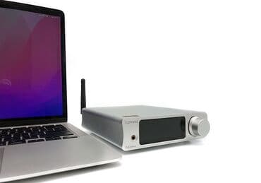 пулть: Topping DX3 Pro+ Qulaqlıqlar üçün Hi-Fi DAC və səsgücləndirici — 4