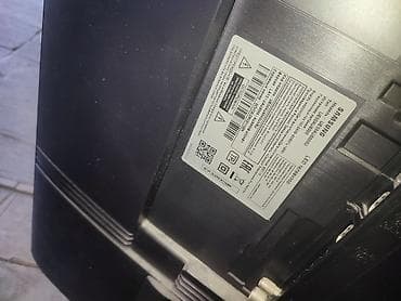 regular qaz sobalari: İşlənmiş Televizor Samsung LED ekran 50" UHD (3840x2160), Ünvandan götürmə — 2