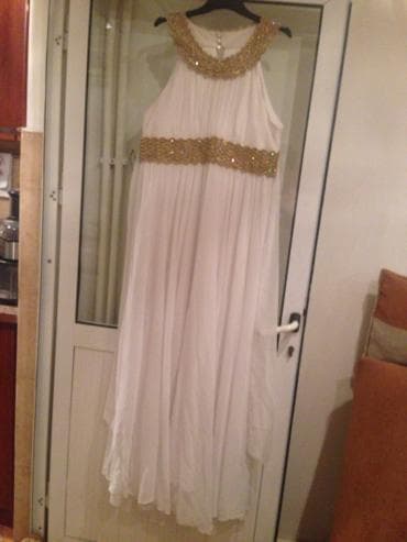 Dəstlər, kostyumlar: Ziyafət donu, Maksi, L — 2