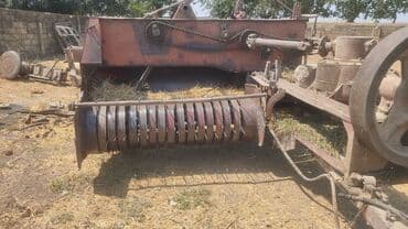 купить измельчитель сена бу: Işimlə əlaqədar olaraq satıram tam ideal vəziyyətdədir hal hazırda — 7