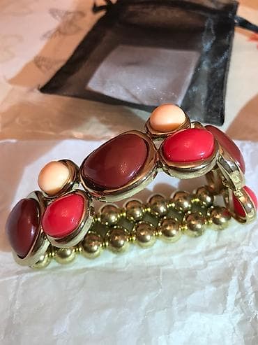 Zərgərlik əşyaları: Bilərzik — 4