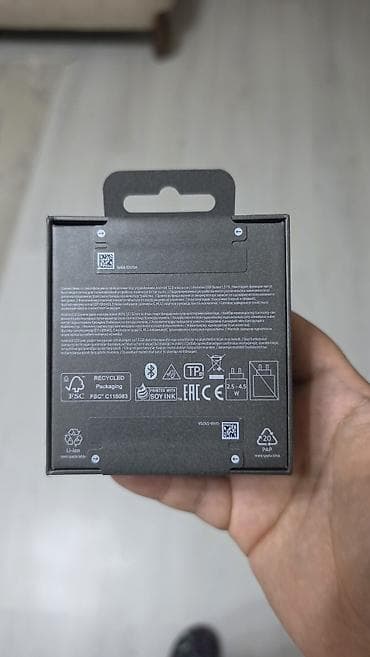 samsung notebooklar: Samsung Buds 4 Pro Təptəzədi karopka açılmıyıb — 7