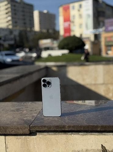 apple iphone 1: IPhone 13 Pro, Sierra Blue, Face ID — 6