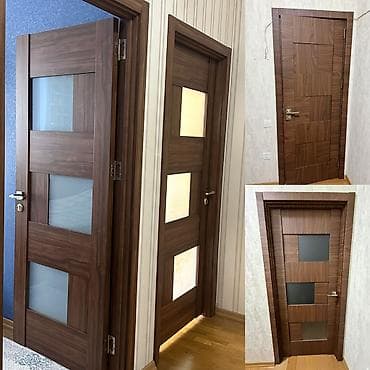 MDF/Kombiotaxta interyer qapıları – modern dizayn - Material: MDF-dan at lalafo.az MDF/Kombiotaxta interyer qapıları – modern dizayn - Material: MDF-dan