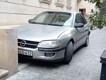 Opel Omega: 2 l | 1994 il 200000 km Sedan