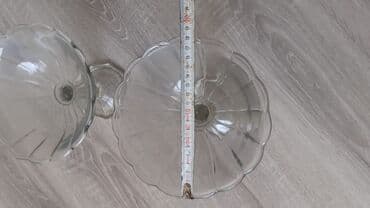 Süfrə qab-qacaqı: Meyve qabi biri 5 manat — 2