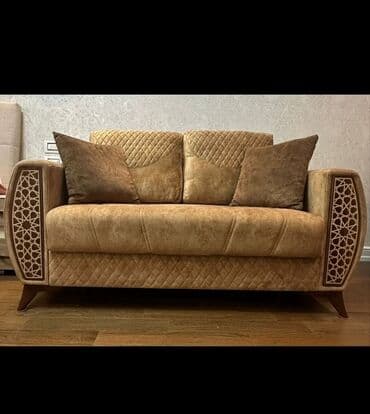 Divan, Açılmayan, Bazasız, Vеlur parça