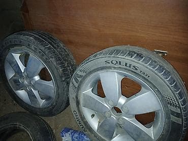 15 lik kia rio üçün 2 ədəd 100 azn ideal vəziyyətdə