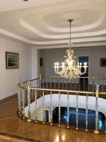 ev certiyojları: 6 otaqlı, 500 kv. m — 2