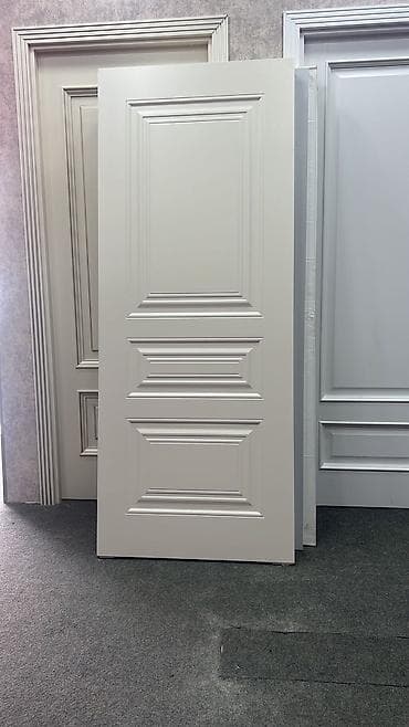 Yeni Otaq qapısı Üzlük ilə, Zəmanətli, Ödənişli quraşdırma, Ünvandan götürmə