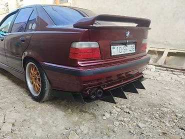 yevro şit: Bmw e36 fancy wide - Model uyğunluğu: BMW 3-Series E36 sedan/kupe — 10