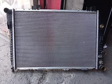 30 kuza prius: Avtomobil üçün soyutma radiatoru - Material: alüminium nüvə (finlər) — 3