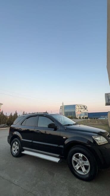 Kia Sorento: 2.5 l | 2004 il Ofrouder/SUV
