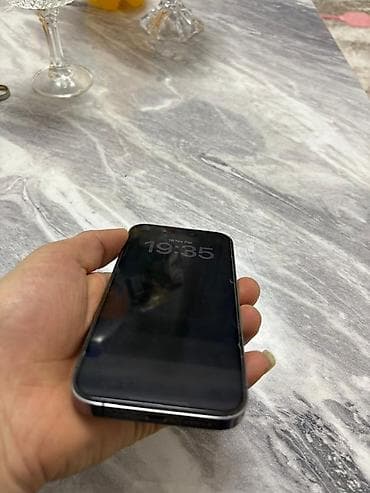 i̇phone se 2022: IPhone 14 Pro, 128 GB, Deep Purple, Face ID — 3