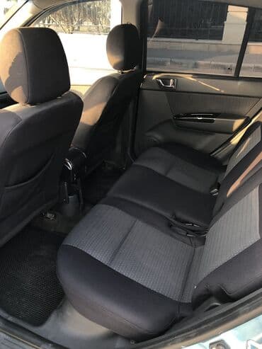 фольксваген поло 1: Hyundai Getz: 1.5 l | 2006 il Hetçbek — 8