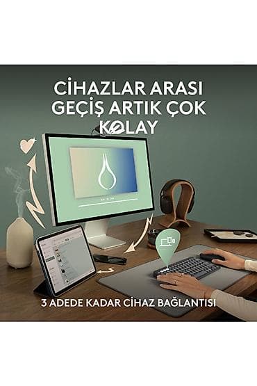 ipad mini 5 satilir: ⚫️Logitech K380s Pebble Keys 2 (Siyah) - Logitech şirkətinin yeni — 3