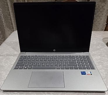 nodizz npad 16: HP noutbuk – gümüşü rəngdə metal korpus, minimalist dizayn — 2