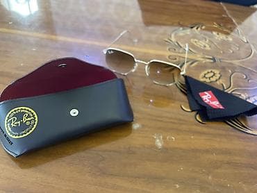 Наручные часы: Солнцезащитные очки, Ray-Ban — 1