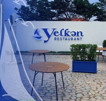 ПО для бизнеса: Xüsusi vitrin və fasad üçün hazırlanmış reklam lövhələri və işıqlı — 18