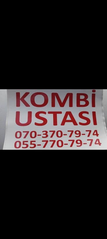 paltar yuyan usta: Kombi — 1
