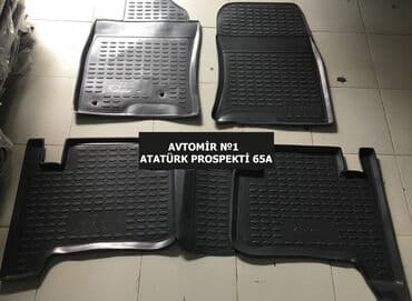 Toyota Prado 2004, 2009 ayaqaltıları ÜNVAN: Atatürk prospekti 62 lalafo.az -da Toyota Prado 2004, 2009 ayaqaltıları ÜNVAN: Atatürk prospekti 62