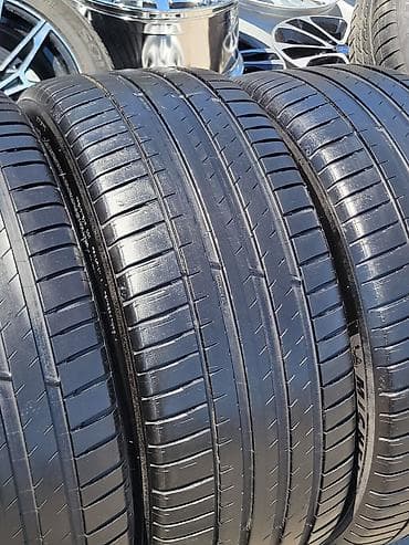cruz disk teker: Şin Michelin 265 / 40 / R 22 — 3
