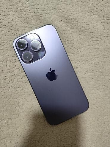 ipad 6 mini: IPhone 14 Pro, 256 GB, Deep Purple — 1