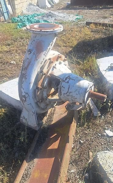 moto mator: Kircatka nasos kircatkasi Traktor üçün su nasosu satılır. Tam işlək — 2