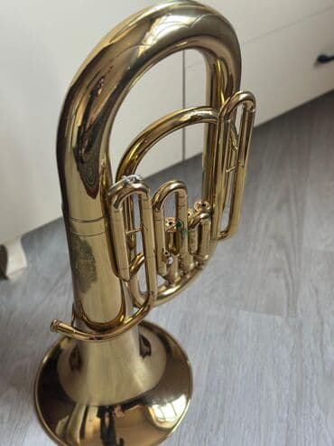 Milli musiqi alətləri: Trubalar — 1