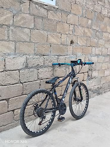 baol velosiped: MTB tipli velosiped. Saft ZF-680. Qabağcadan deyim ramanın arxa — 5