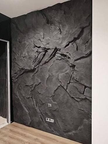 qapi dekoru: Sərfəli qiymətə qaya dekor işi görülür. Evlərdə, obyektlərdə və s — 4