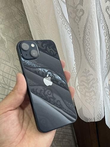 iphone 13 pro islenmis: IPhone 13, 128 GB, Midnight — 6