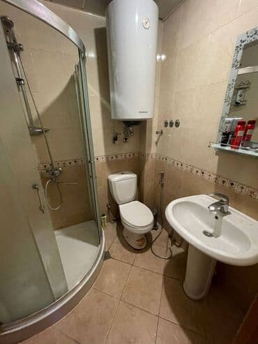 талас квартира берилет: Баку, 2 комнаты, Вторичка, 60 м² — 8