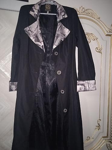 evidence parfum original: Palto, rəng - Qara — 1